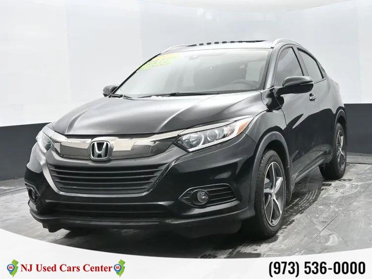 Used 2022 Honda Hr-v in Irvington, New Jersey | NJ Used Cars Center. Irvington, New Jersey