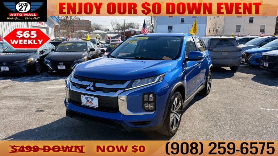 Used 2023 Mitsubishi Outlander Sport in Linden, New Jersey | Route 27 Auto Mall. Linden, New Jersey