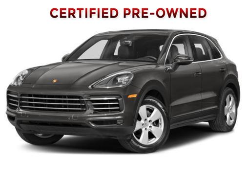 Used 2020 Porsche Cayenne in Great Neck, New York | Auto Expo. Great Neck, New York