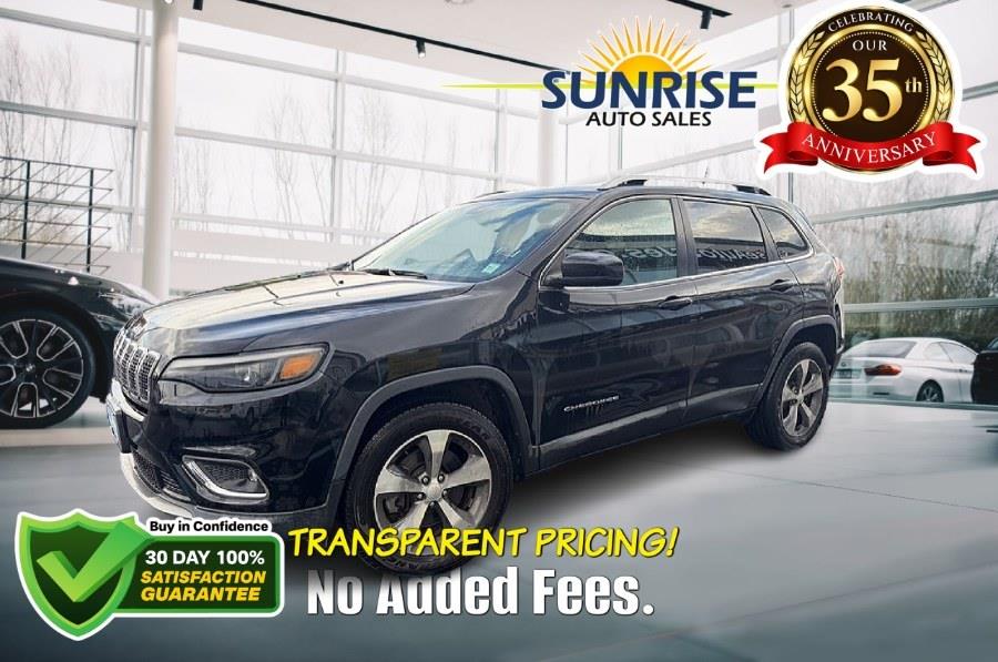 Used 2019 Jeep Cherokee in Elmont, New York | Sunrise of Elmont. Elmont, New York