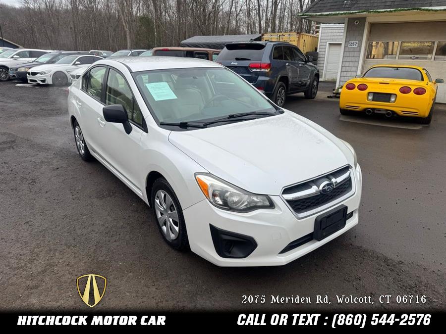 Used 2013 Subaru Impreza in Wolcott, Connecticut | Hitchcock Motor Car. Wolcott, Connecticut