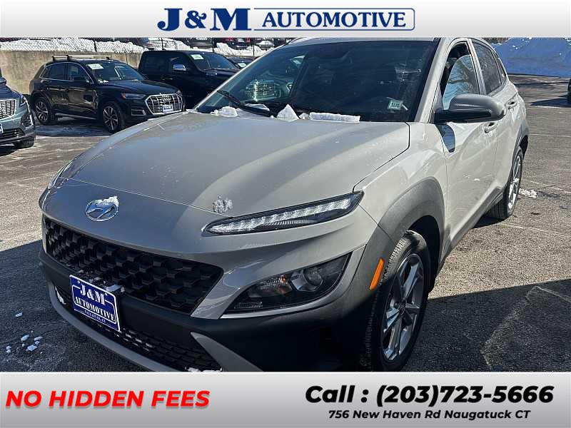 2023 Hyundai Kona SEL, available for sale in Naugatuck, Connecticut | J&M Automotive Sls&Svc LLC. Naugatuck, Connecticut