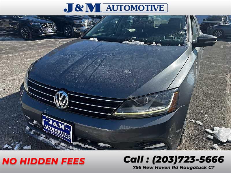 Used 2017 Volkswagen Jetta in Naugatuck, Connecticut | J&M Automotive Sls&Svc LLC. Naugatuck, Connecticut