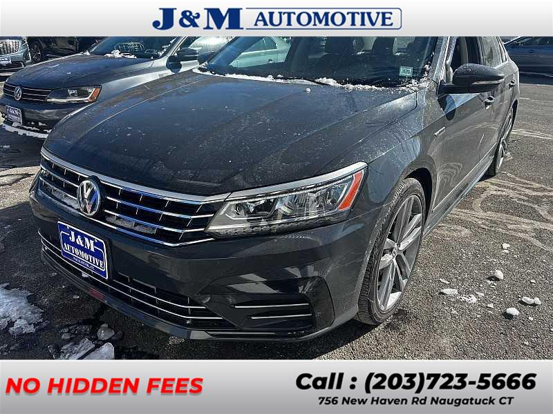 Used 2017 Volkswagen Passat in Naugatuck, Connecticut | J&M Automotive Sls&Svc LLC. Naugatuck, Connecticut