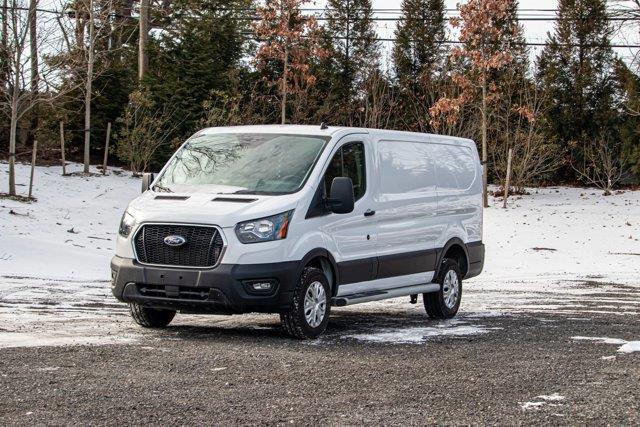 Used 2023 Ford Transit Cargo Van in Great Neck, New York | Camy Cars. Great Neck, New York