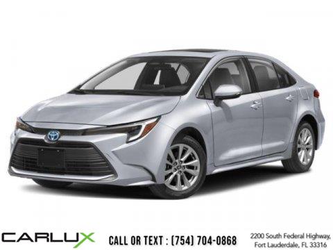 Used 2025 Toyota Corolla in Fort Lauderdale, Florida | CarLux Fort Lauderdale. Fort Lauderdale, Florida