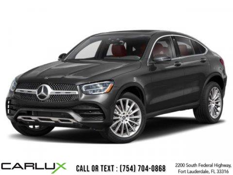 Used 2021 Mercedes-benz Glc in Fort Lauderdale, Florida | CarLux Fort Lauderdale. Fort Lauderdale, Florida