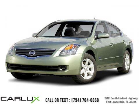 Used 2008 Nissan Altima in Fort Lauderdale, Florida | CarLux Fort Lauderdale. Fort Lauderdale, Florida