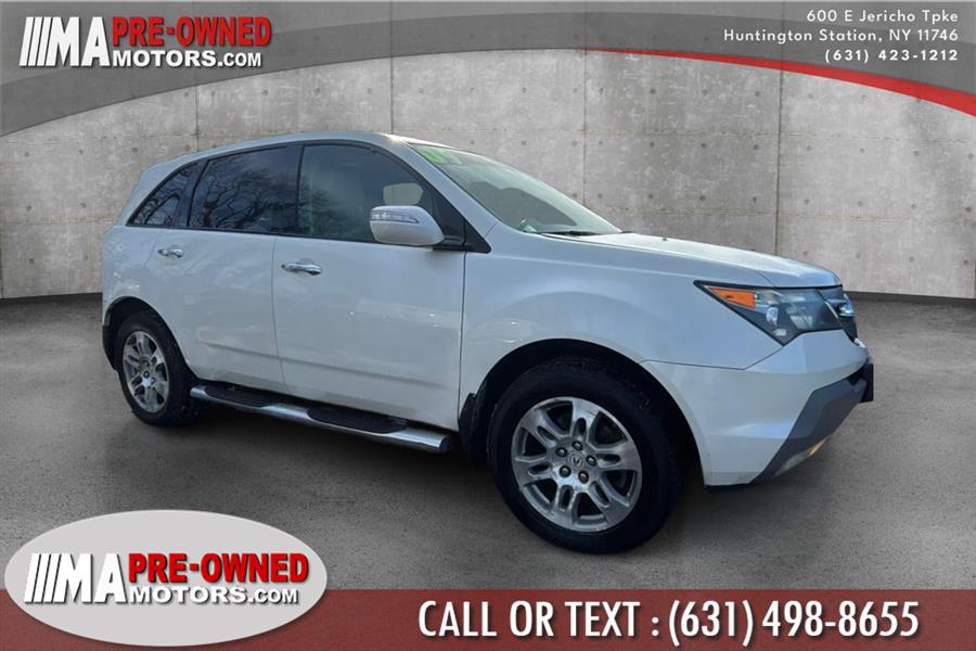 Used 2009 Acura MDX in Huntington Station, New York | M & A Motors. Huntington Station, New York
