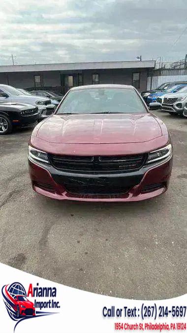 2021 Dodge Charger