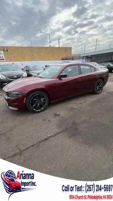 2021 Dodge Charger SXT