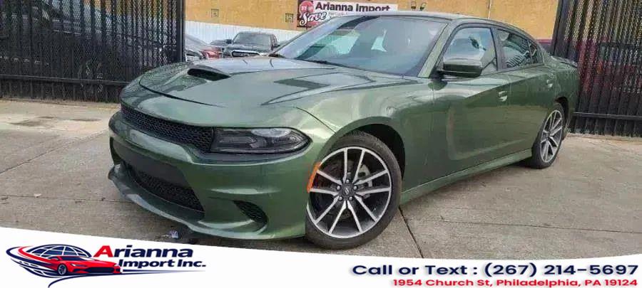 2021 Dodge Charger R/T