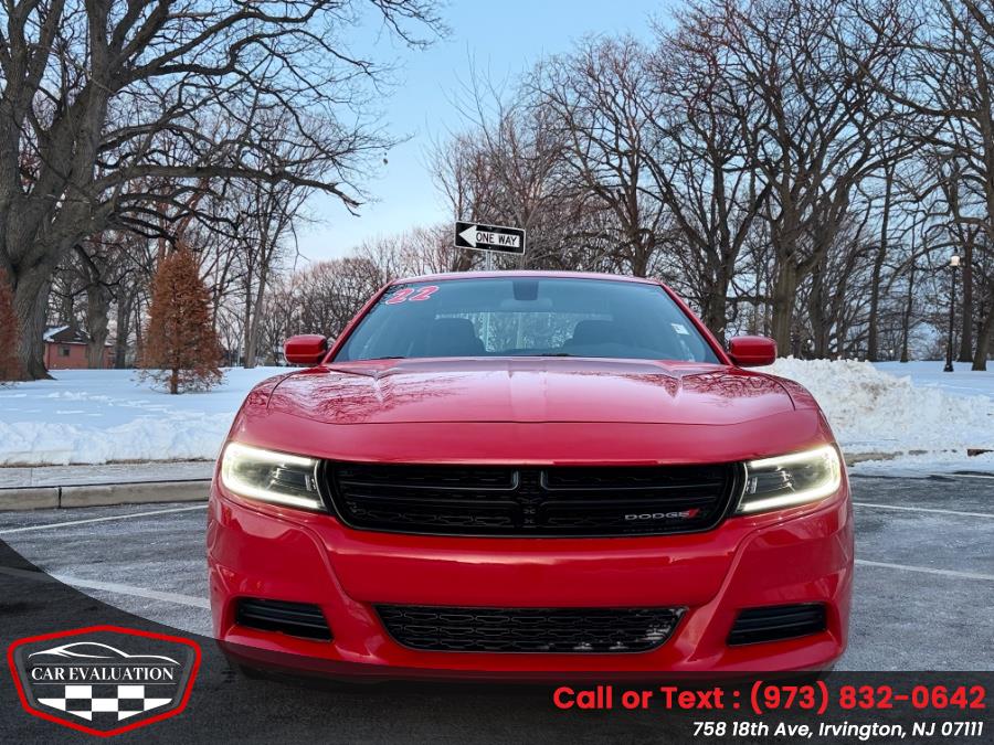 2022 Dodge Charger SXT's photo