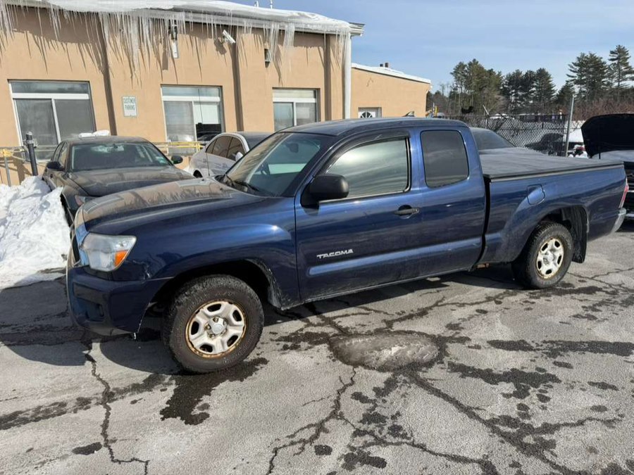 Used 2012 Toyota Tacoma in Raynham, Massachusetts | J & A Auto Center. Raynham, Massachusetts