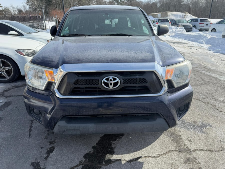 2012 Toyota Tacoma Access Cab photo 2