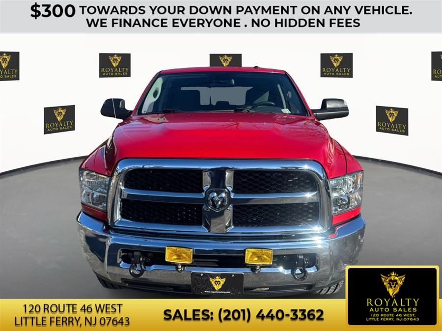 2016 Ram 2500 SLT photo 2