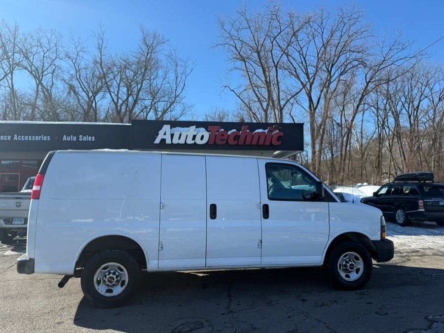 Used 2020 GMC Savana Cargo Van in New Milford, Connecticut | Auto Technic LLC. New Milford, Connecticut
