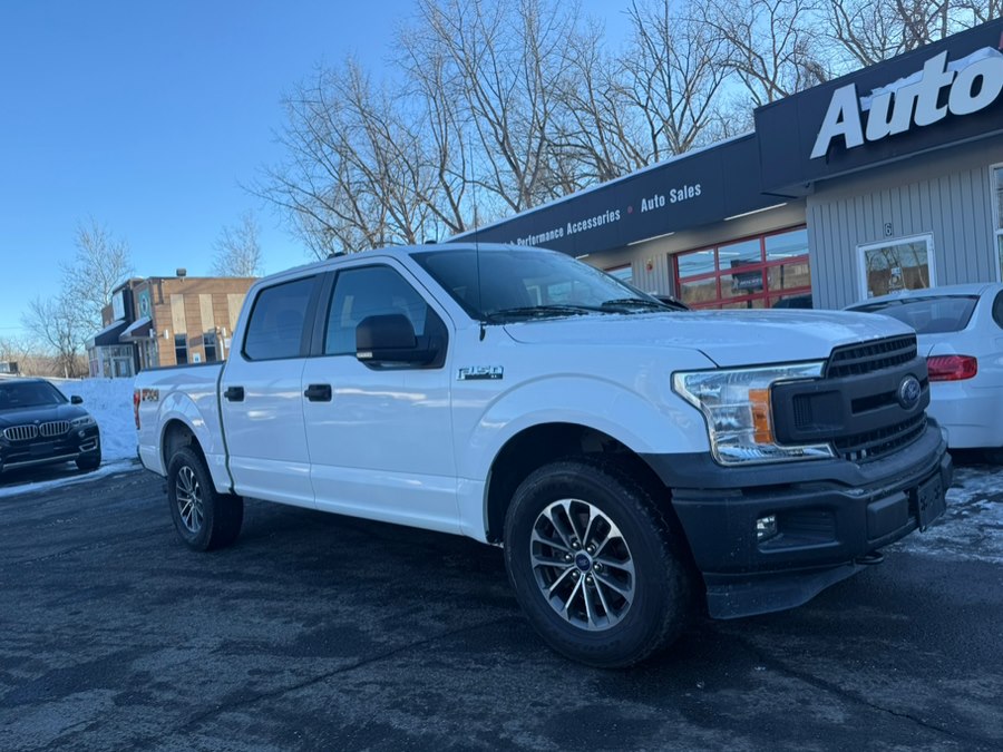 2018 Ford F-150 XL photo 2