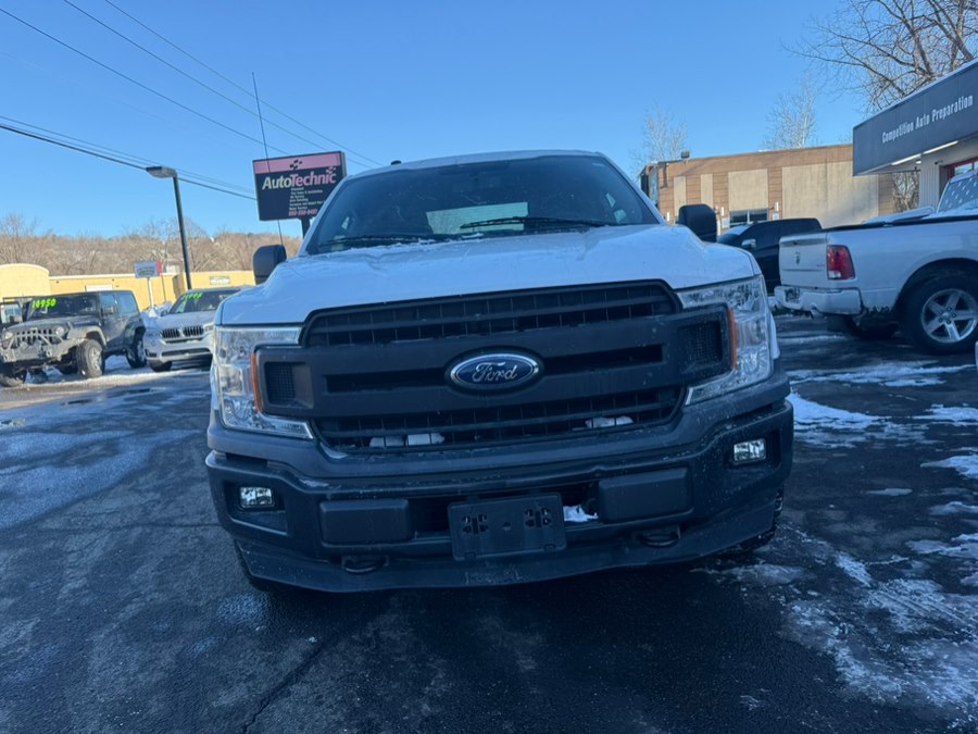 2018 Ford F-150 XL photo 3