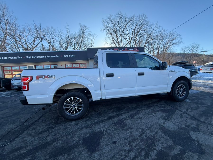 Used 2018 Ford F-150 Police Responder in New Milford, Connecticut | Auto Technic LLC. New Milford, Connecticut
