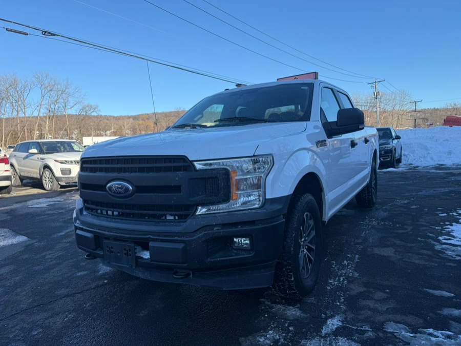 2018 Ford F-150 XL photo 4