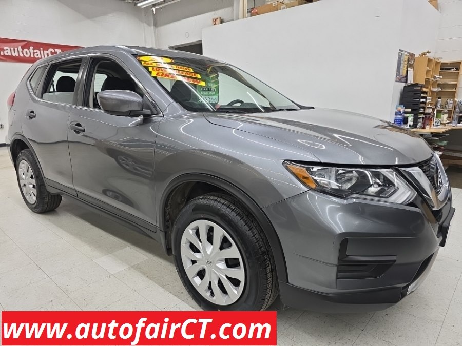 Used 2020 Nissan Rogue in West Haven, Connecticut | Auto Fair Inc.. West Haven, Connecticut