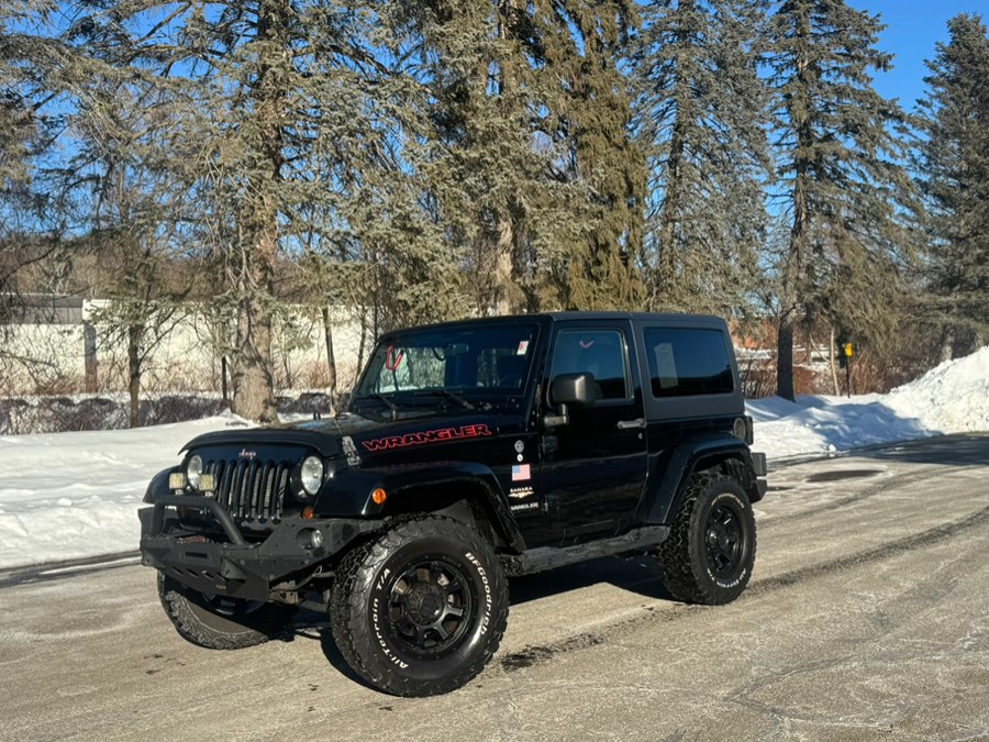 Used 2012 Jeep Wrangler in Waterbury, Connecticut | Platinum Auto Care. Waterbury, Connecticut