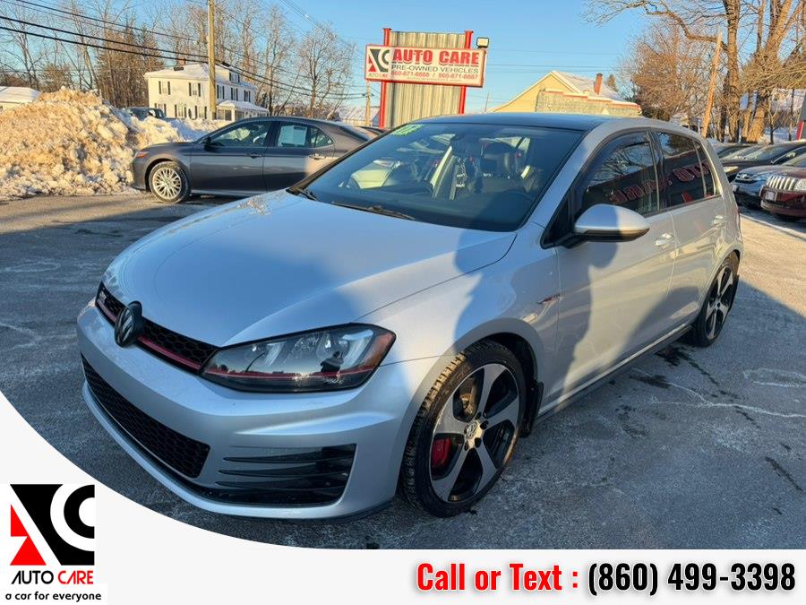 2017 Volkswagen Golf GTI GTI Autobahn photo 3
