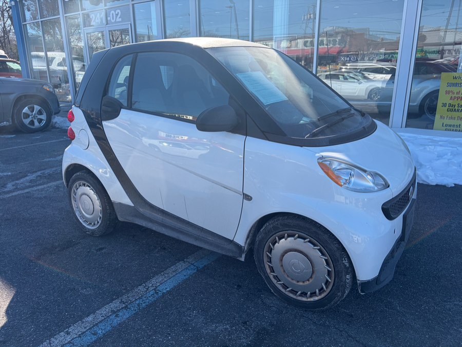2013 smart fortwo