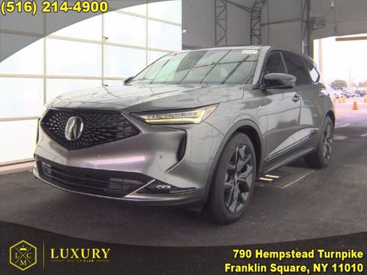 Used 2024 Acura MDX in Franklin Square, New York | Luxury Motor Club. Franklin Square, New York