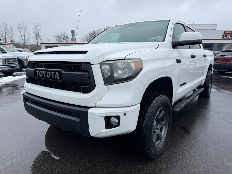 Used 2016 Toyota Tundra 4WD Truck in Ortonville, Michigan | Marsh Auto Sales LLC. Ortonville, Michigan