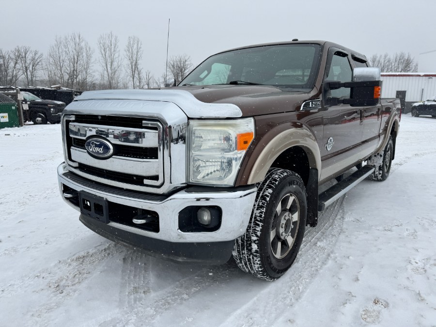 Used 2011 Ford Super Duty F-350 SRW in Ortonville, Michigan | Marsh Auto Sales LLC. Ortonville, Michigan