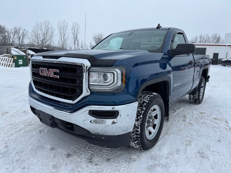 Used 2017 GMC Sierra 1500 in Ortonville, Michigan | Marsh Auto Sales LLC. Ortonville, Michigan