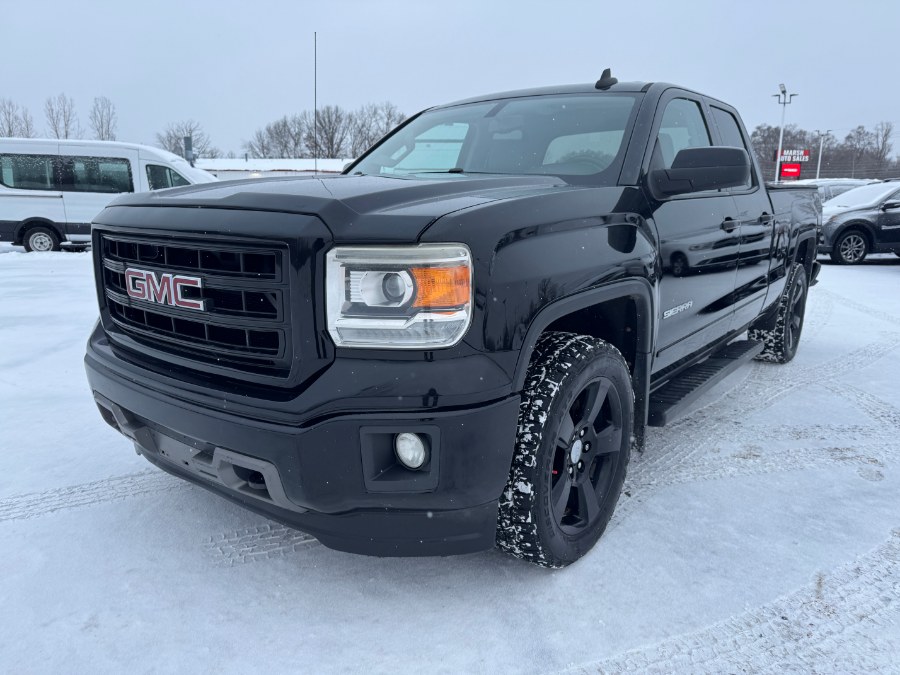 Used 2015 GMC Sierra 1500 in Ortonville, Michigan | Marsh Auto Sales LLC. Ortonville, Michigan