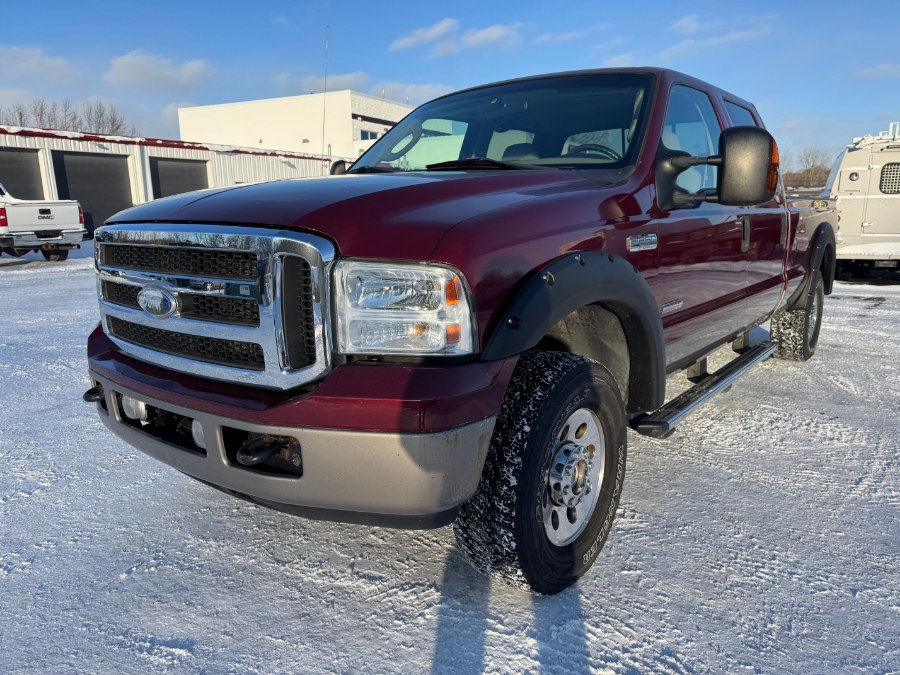 Used 2005 Ford Super Duty F-250 in Ortonville, Michigan | Marsh Auto Sales LLC. Ortonville, Michigan