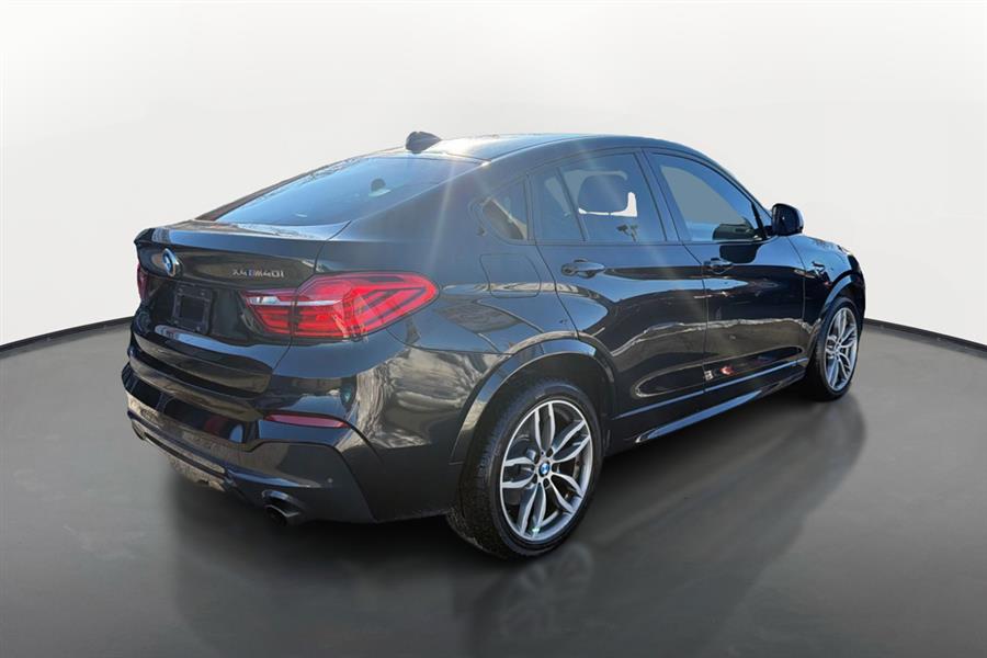 2017 Bmw X4 M40i photo 3