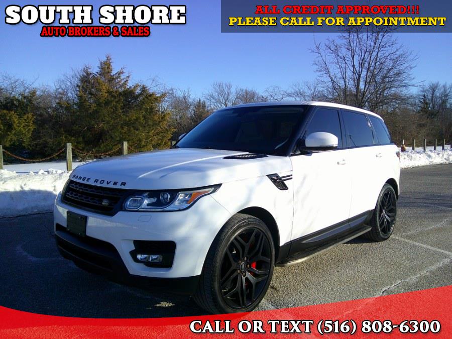 Used 2014 Land Rover Range Rover Sport in Massapequa, New York | South Shore Auto Brokers & Sales. Massapequa, New York