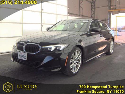 Used 2024 BMW 3 Series in Franklin Square, New York | Luxury Motor Club. Franklin Square, New York