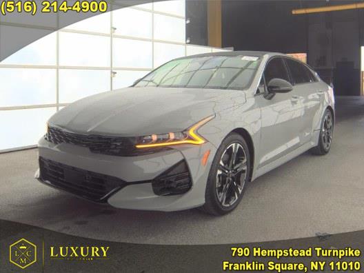 Used 2021 Kia K5 in Franklin Square, New York | Luxury Motor Club. Franklin Square, New York