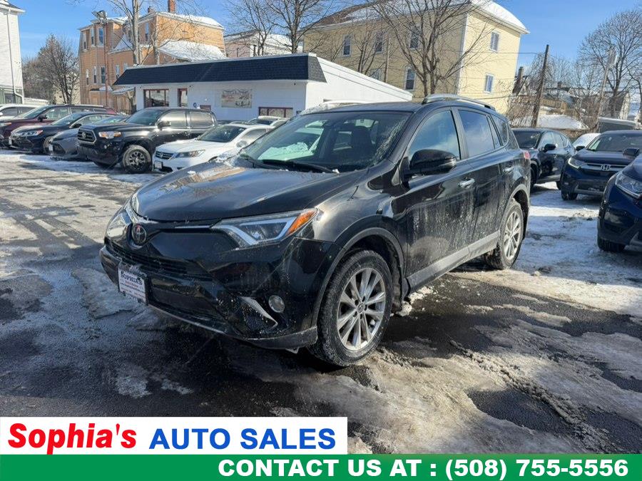 Used 2018 Toyota RAV4 in Worcester, Massachusetts | Sophia's Auto Sales Inc. Worcester, Massachusetts