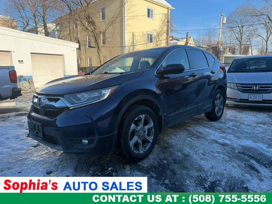 Used 2019 Honda CR-V in Worcester, Massachusetts | Sophia's Auto Sales Inc. Worcester, Massachusetts