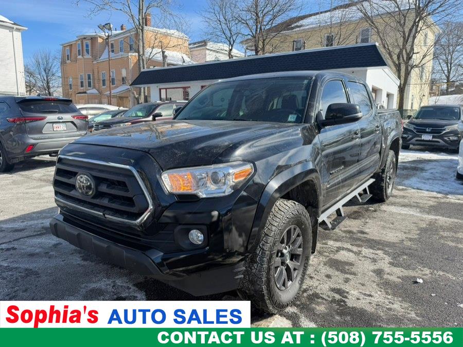 Used 2022 Toyota Tacoma 4WD in Worcester, Massachusetts | Sophia's Auto Sales Inc. Worcester, Massachusetts