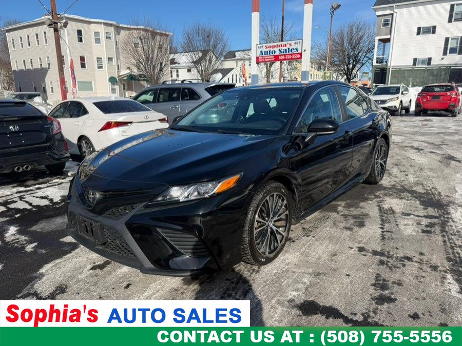 Used 2019 Toyota Camry in Worcester, Massachusetts | Sophia's Auto Sales Inc. Worcester, Massachusetts