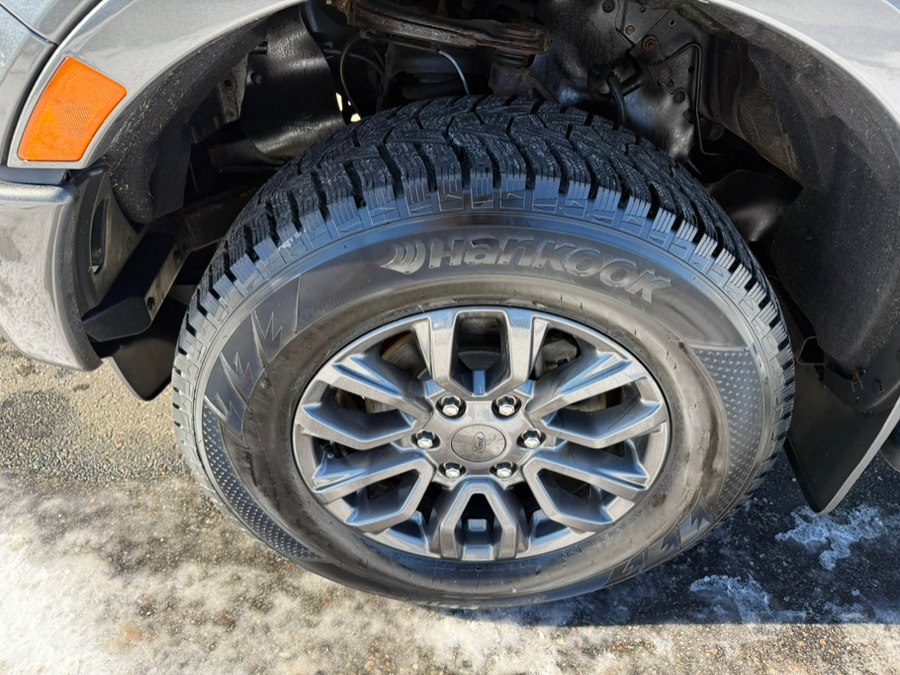 2020 Ford Ranger XL photo 3