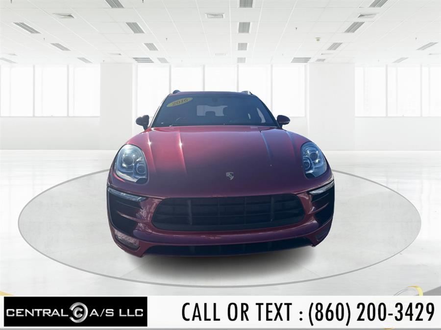 2016 Porsche Macan S photo 2