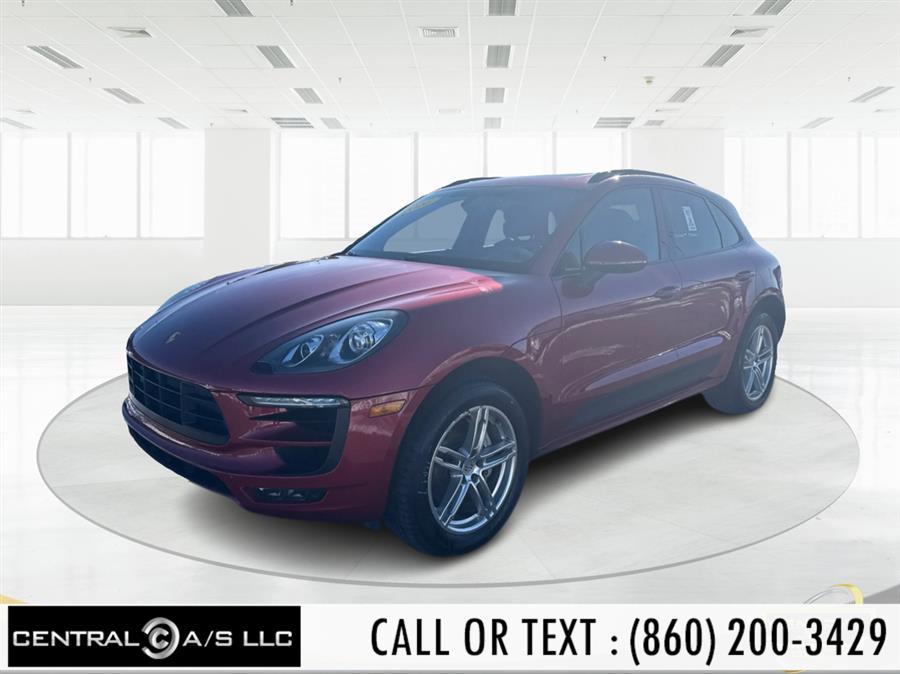 Used 2016 Porsche Macan in East Windsor, Connecticut | Central A/S LLC. East Windsor, Connecticut