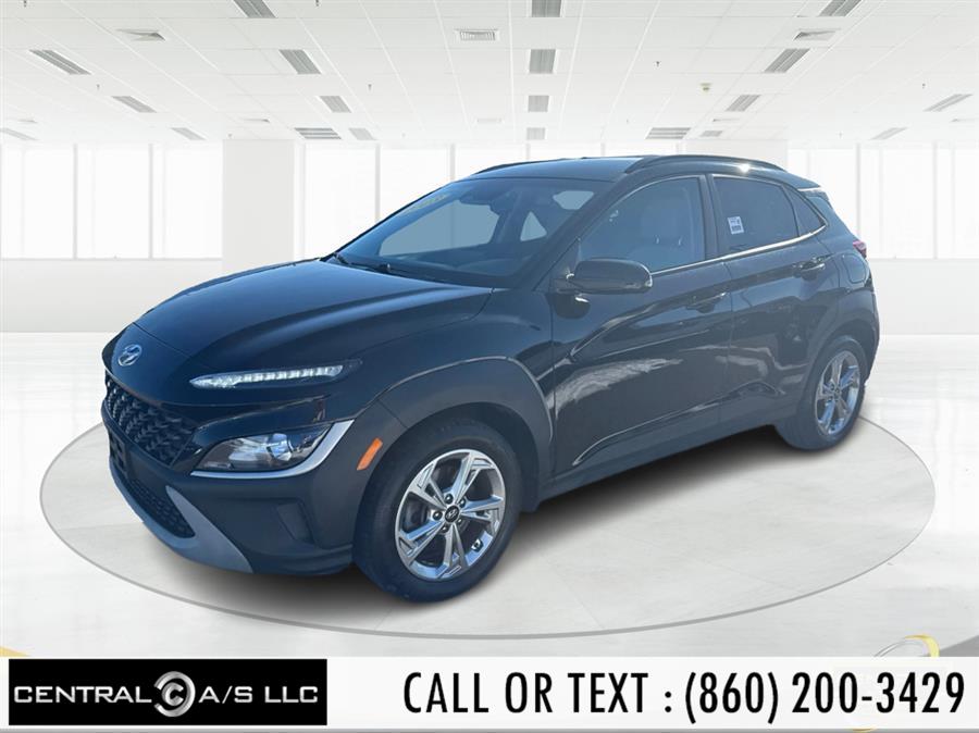 Used 2023 Hyundai Kona in East Windsor, Connecticut | Central A/S LLC. East Windsor, Connecticut