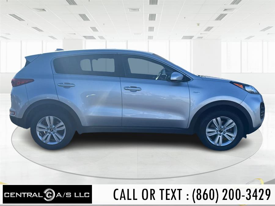 2017 Kia Sportage LX photo 4