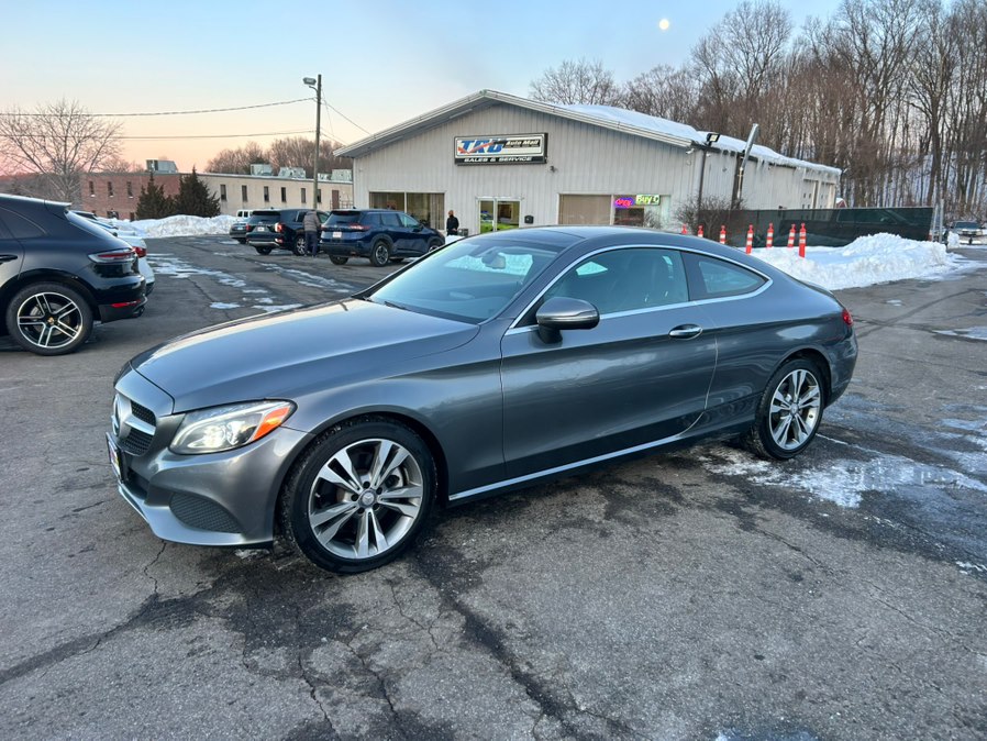 Used 2017 Mercedes-Benz C-Class in Berlin, Connecticut | Tru Auto Mall. Berlin, Connecticut