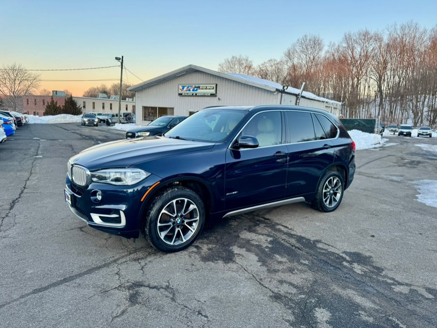 Used 2018 BMW X5 in Berlin, Connecticut | Tru Auto Mall. Berlin, Connecticut